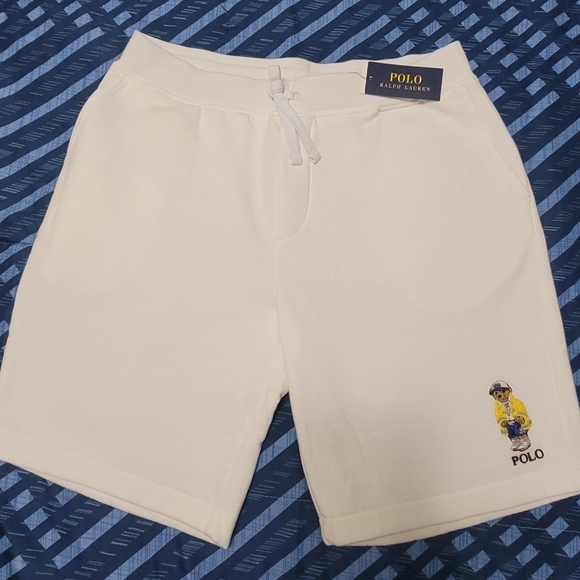 Polo Ralph Lauren Other - Polo Ralph Lauren Shorts (Polo Bear)
